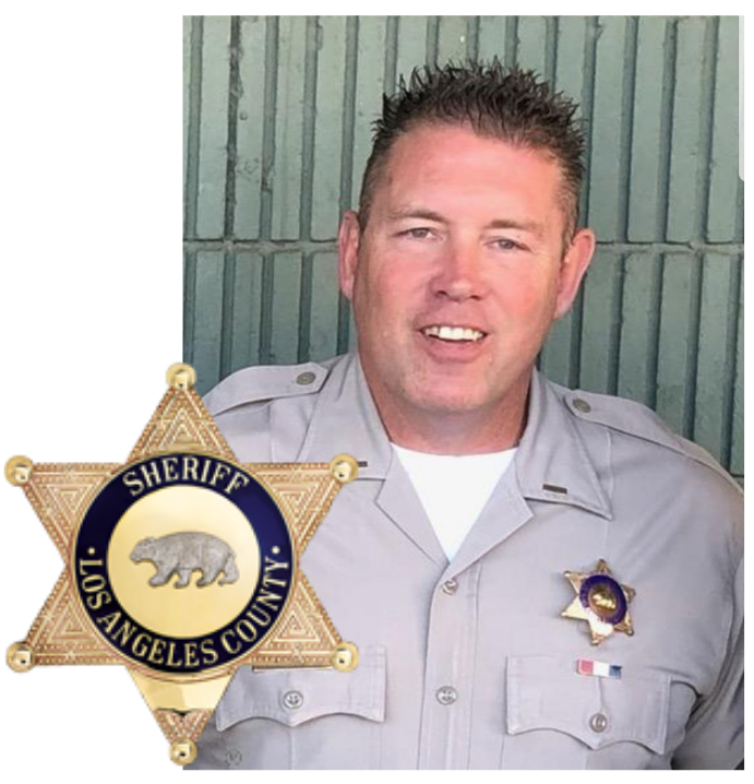 Lt Deedrick, LA County Sheriff's Department