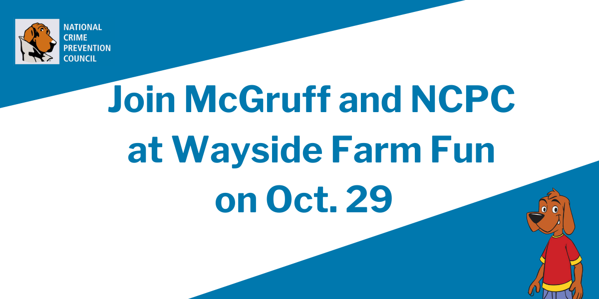 Wayside Farm Fun Promo - Oct. 29 