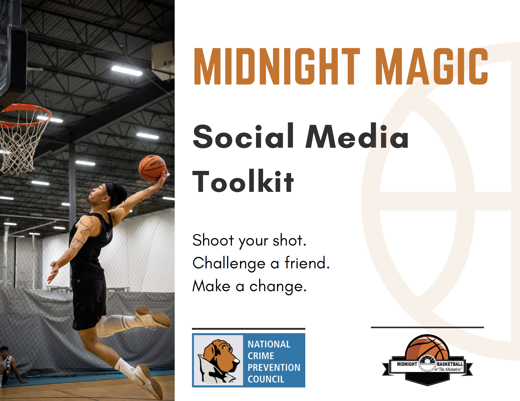 Midnight Magic Social Toolkit