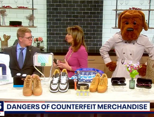 FOX5 New York: Real or Counterfeit?